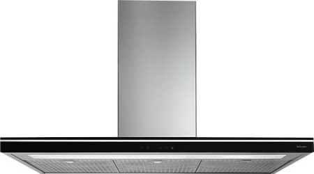 Кухонная вытяжка Falmec Luce Isola 800 90 BK
