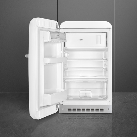 Холодильник Smeg FAB10LWH2 [1, капельное]