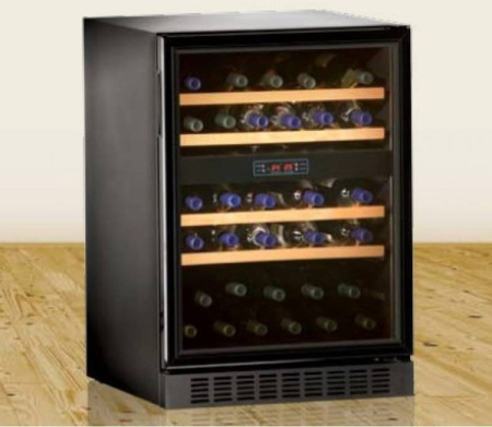 Винный шкаф IP Industrie JG 45-6 AD CF [1, капельное]
