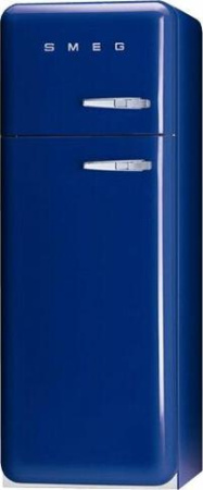 Холодильник Smeg FAB30LBL5 [2, капельное]