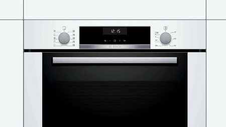 Встраиваемый духовой шкаф Bosch HBG 337YW0R