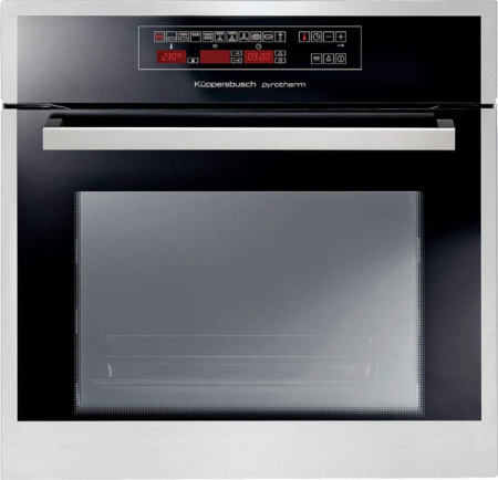 Встраиваемый духовой шкаф Kuppersbusch EEB 6550.8 MX