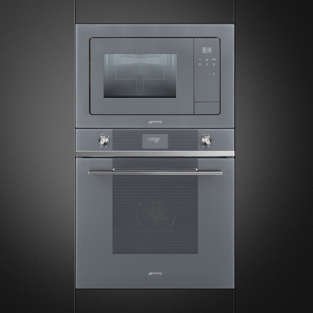 Микроволновая печь Smeg FMI120S1