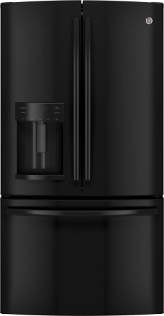 Холодильник General Electric GFE28HGHBB [3, No Frost]