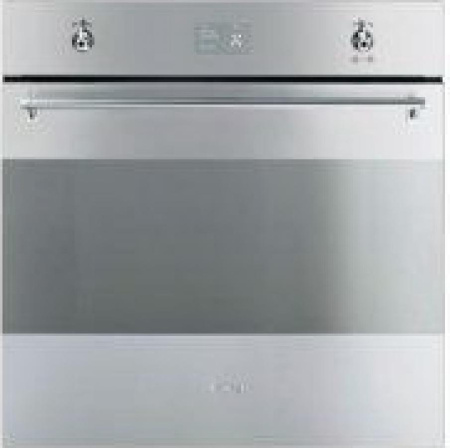 Встраиваемый духовой шкаф Smeg SF395X
