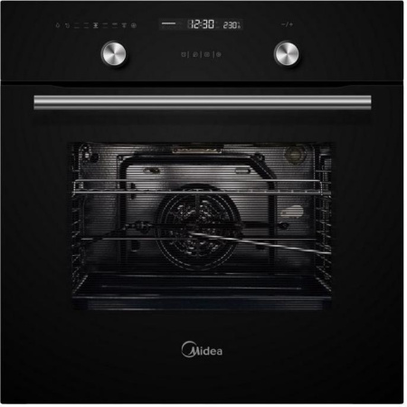 Встраиваемый духовой шкаф Midea ETH 901 GC-BL