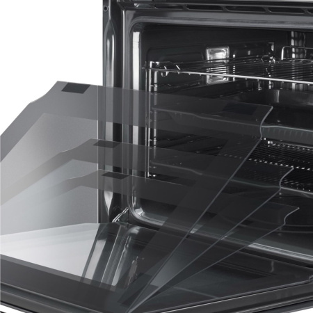 Встраиваемый духовой шкаф Smeg SFP 6101TVNO