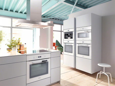 Встраиваемый духовой шкаф Miele H 6461 BP BRWS