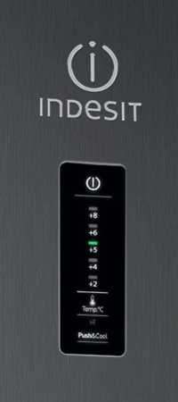 Холодильник Indesit ITF 118 X [2, No Frost]