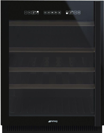 Винный шкаф Smeg CVI638NS [1, капельное]