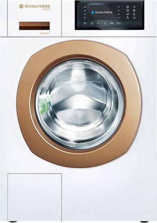 Стиральная машина Schulthess Spirit 540 [8 кг, фронтальная]