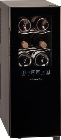 Винный шкаф Dunavox DAFT-12.33