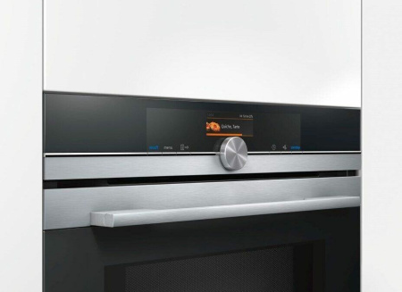 Встраиваемый духовой шкаф Siemens HM636GNS1