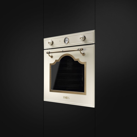 Встраиваемый духовой шкаф Smeg SF750POL