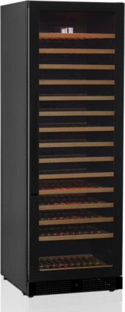 Винный шкаф IP Industrie JG 166-6 A CF [1, капельное]