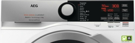 Стиральная машина AEG L 8FEE94VX [9 кг, фронтальная]