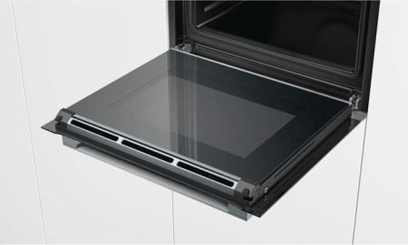 Встраиваемый духовой шкаф Bosch HBG 632BW1S