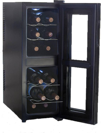 Винный шкаф Cellar Private CP012-2T [2, капельное]