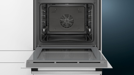Встраиваемый духовой шкаф Siemens HB 537GEW1R