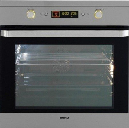 Встраиваемый духовой шкаф Beko OIE 22501 XP