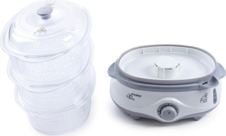 Пароварка Kromax Endever Vita-170