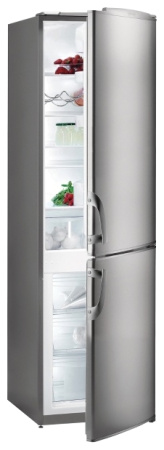 Холодильник Gorenje NRK 6201 TX [2, No Frost]