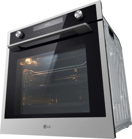 Встраиваемый духовой шкаф LG WSEZM7225S2