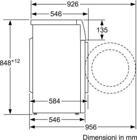 Стиральная машина Bosch WAJ24068II [7 кг, фронтальная]