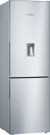 Холодильник Bosch KGW 36XL30 [2, капельное]