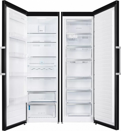 Холодильник Kuppersberg NRS 186 BK