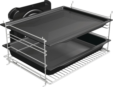 Встраиваемый духовой шкаф Gorenje BO 717 ORAW