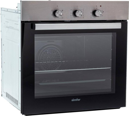 Встраиваемый духовой шкаф Simfer B6EM16001