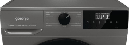 Стиральная машина Gorenje W3NHEI74SAS [7 кг, фронтальная]