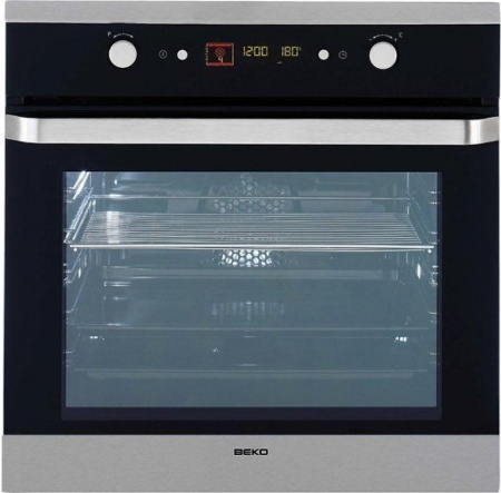 Встраиваемый духовой шкаф Beko OIE 25500 X