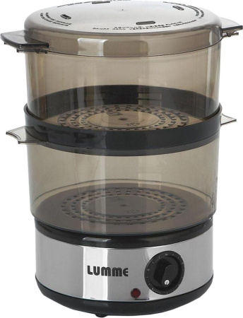 Пароварка Lumme LU-1403
