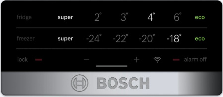 Холодильник Bosch KGN 56LB30U [2, No Frost]