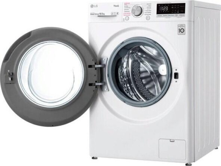 Стиральная машина LG TW4V5RS0W [10.5 кг, фронтальная]