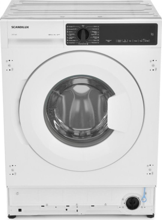 Стиральная машина Scandilux DX3T8400 [8 кг, фронтальная, встраиваемая под столешницу]