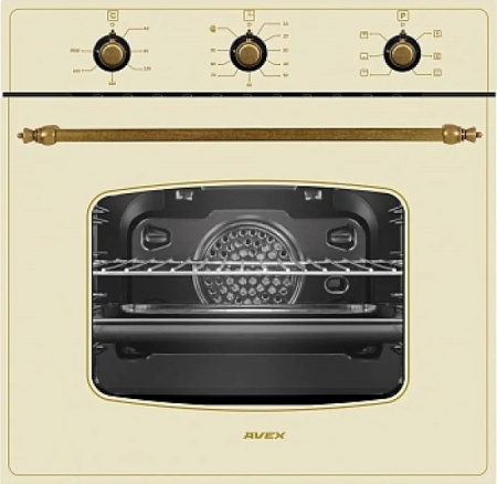 Встраиваемый духовой шкаф Avex GY 6060
