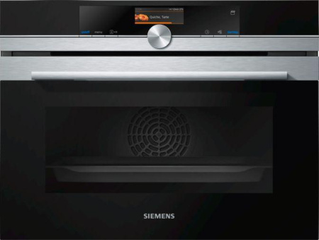 Встраиваемый духовой шкаф Siemens CS 656GBS2
