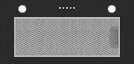 Кухонная вытяжка Kuche VBM 600 BL