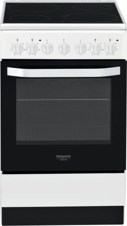 Плита Hotpoint-Ariston HS 5V5PMW