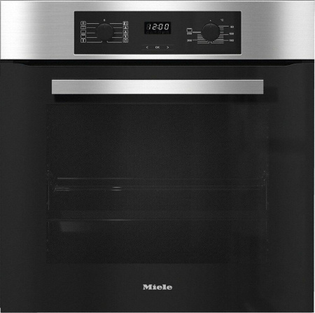 Встраиваемый духовой шкаф Miele H 2265-1B EDST/CLST