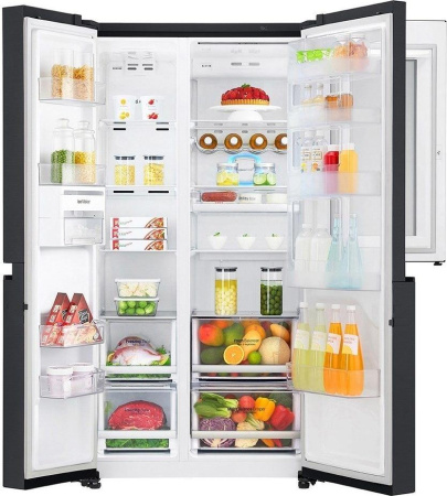 Холодильник LG GC-Q247CBDC [2, No Frost]