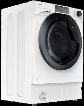 Стиральная машина Haier HWQ90B416FWB [9 кг, фронтальная, встраиваемая под столешницу]