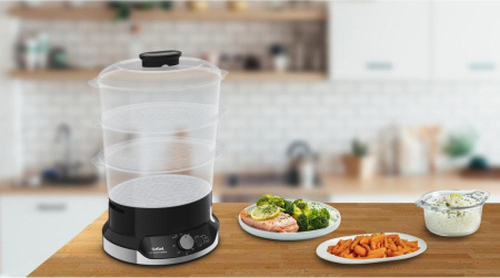 Пароварка Tefal VC 2048