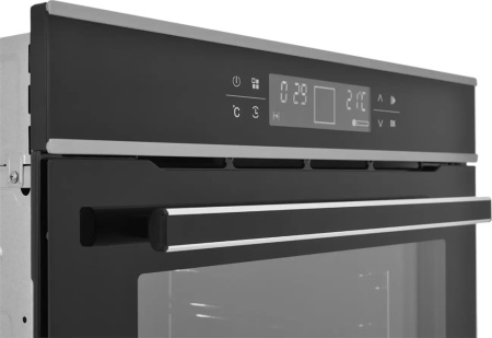 Встраиваемый духовой шкаф Zugel ZOE601X