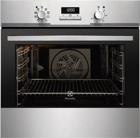 Встраиваемый духовой шкаф Electrolux EOB 3400 AAX