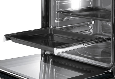 Встраиваемый духовой шкаф Smeg SF855X
