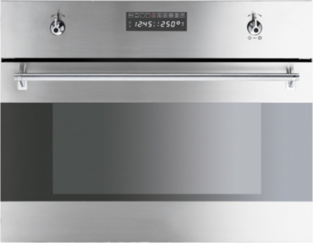 Встраиваемый духовой шкаф Smeg S 45MFX2